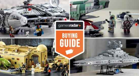 Les meilleurs ensembles Lego Star Wars 2022 - ces kits ne sont pas un tas de ferraille