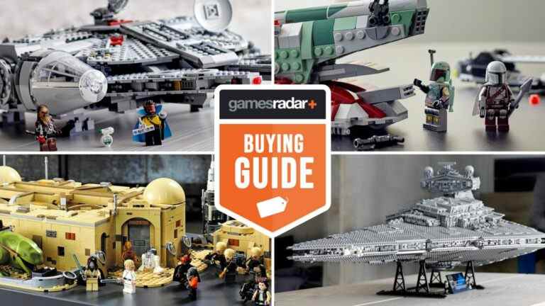 Les meilleurs ensembles Lego Star Wars 2022 - ces kits ne sont pas un tas de ferraille
