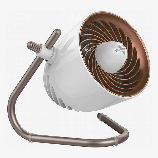 Ventilateur de circulation d'air personnel Vornado Pivot, cuivre