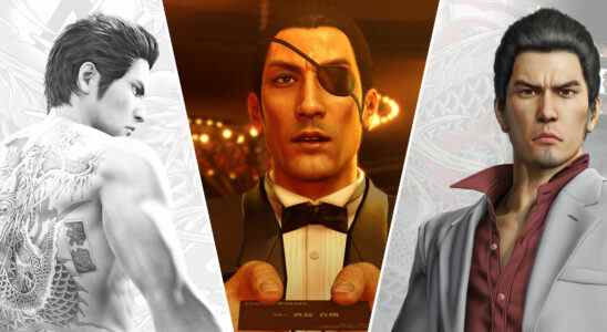 Yakuza 0, Kiwami et Kiwami 2 sont de retour sur Game Pass, et il n'y a jamais eu de meilleur moment pour commencer la série