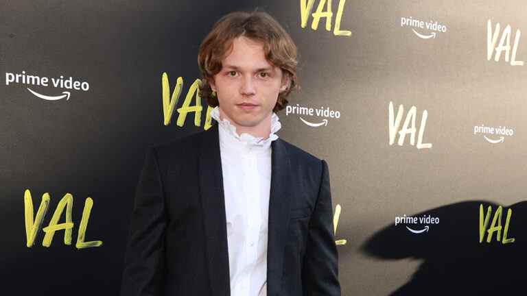 Jack Kilmer jouera en face de Clifton Powell dans le drame BB King "The Thrill Is On" (EXCLUSIF) Les plus populaires doivent être lus
	
	
