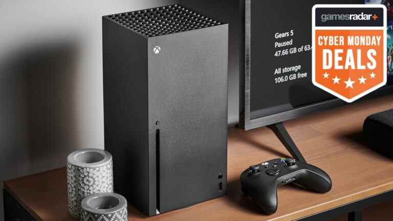 Offres Cyber ​​​​Monday Xbox Series X 2021: toutes les plus grosses ventes sont toujours en cours