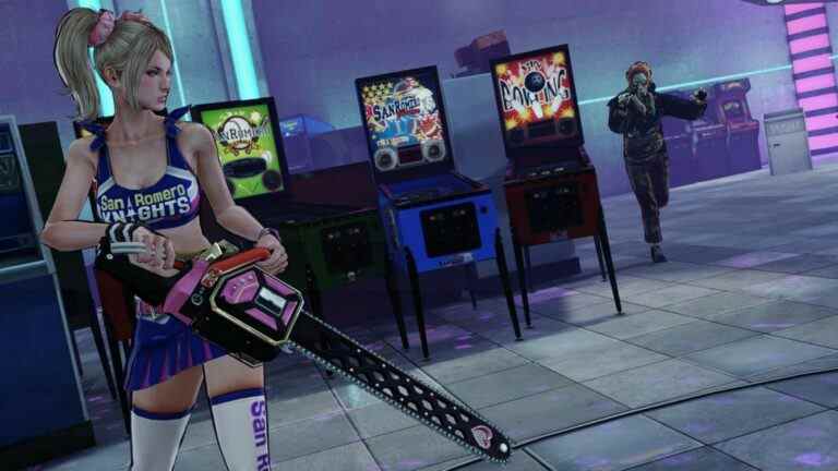 Le remake de Lollipop Chainsaw arrive, apparemment sans Suda51 ni James Gunn

