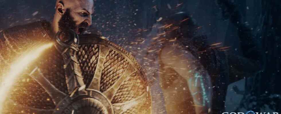 La date de sortie de God of War Ragnarok est fixée à novembre, les éditions collector n'ont pas de disque