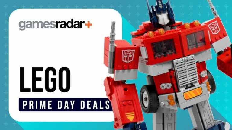 Offres Prime Day Lego 2022 - préparez-vous aux meilleures offres dans toutes les gammes de prix
