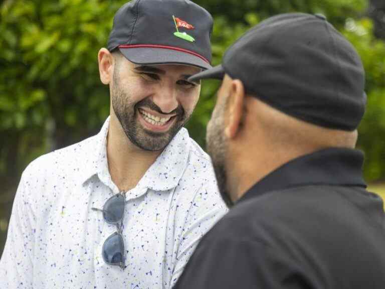 « Nous sommes si fiers »: Nazem Kadri revient à Londres après le championnat