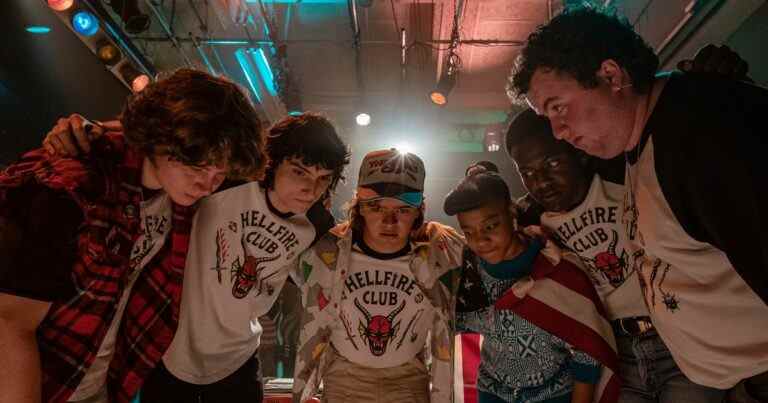 Duffer Brothers dit que la prochaine saison de Stranger Things ira plus vite
