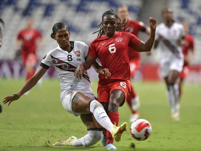 Les vannes s’ouvrent finalement pour le Canada au championnat W de la Concacaf