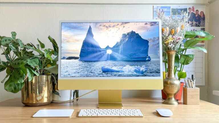 Un iMac Pro « plus grand » avec puce M3 serait en préparation