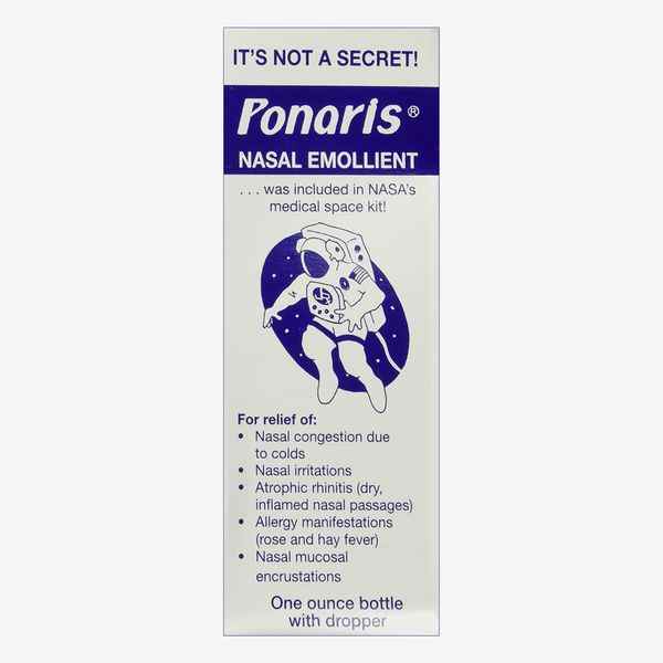 Émollient nasal Ponaris