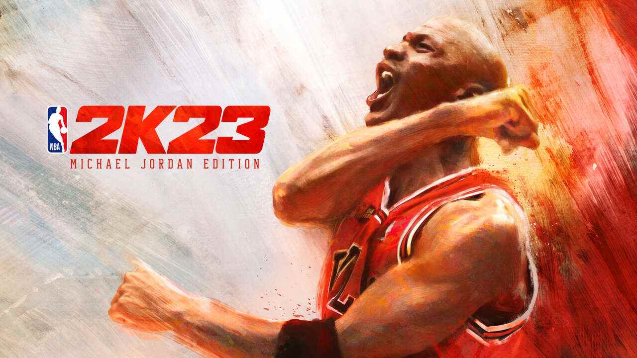 La date de sortie de NBA 2K23 révélée, la première star de couverture est Michael Jordan
