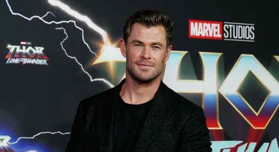 Thor : Love and Thunder est apparemment un film familial