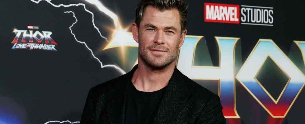 Thor : Love and Thunder est apparemment un film familial