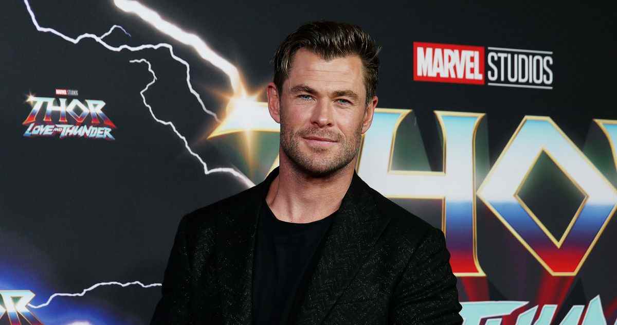 Thor : Love and Thunder est apparemment un film familial
