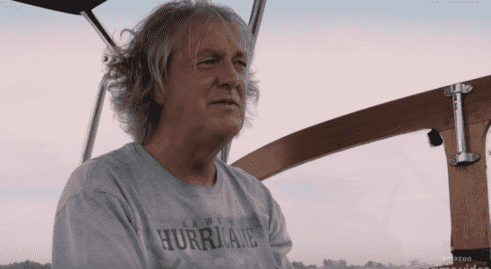 James May du Grand Tour admet "envisager" de se retirer de la télévision