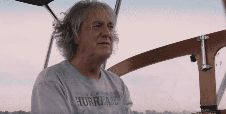 James May du Grand Tour admet "envisager" de se retirer de la télévision

