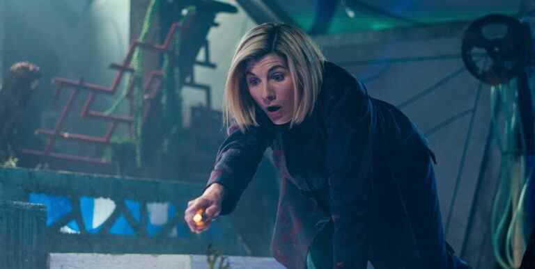 Le patron de Doctor Who propose une grande mise à jour sur le dernier épisode de Jodie Whittaker

