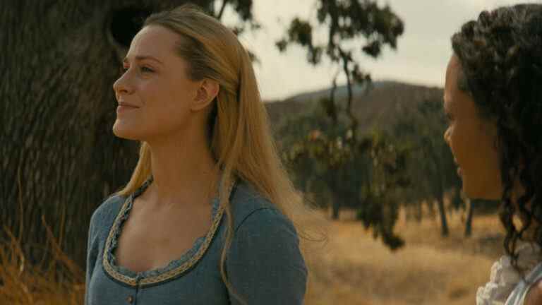 Westworld est le véritable successeur de Lost parce qu'il est tout aussi désordonné mais adorable
