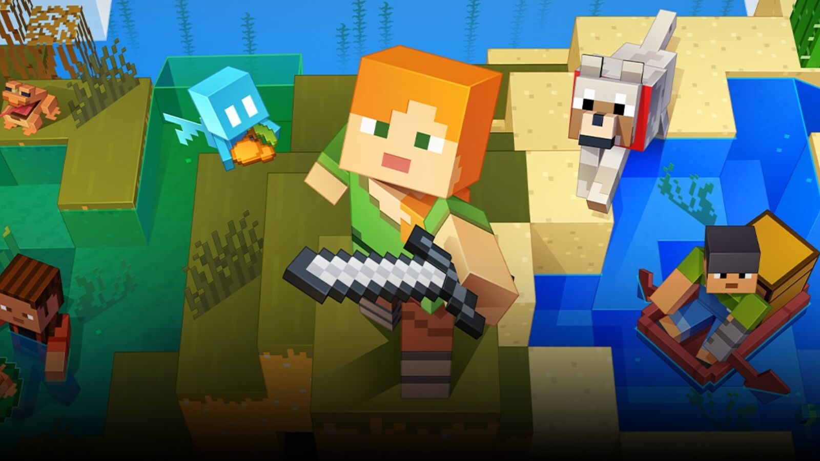 Meilleurs serveurs Minecraft 1.19 : Survival, Skyblock, Bedwars, Factions, et plus

