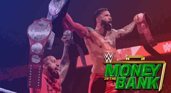 Money In The Bank 2022 Résultats, examen et mises à jour des matchs