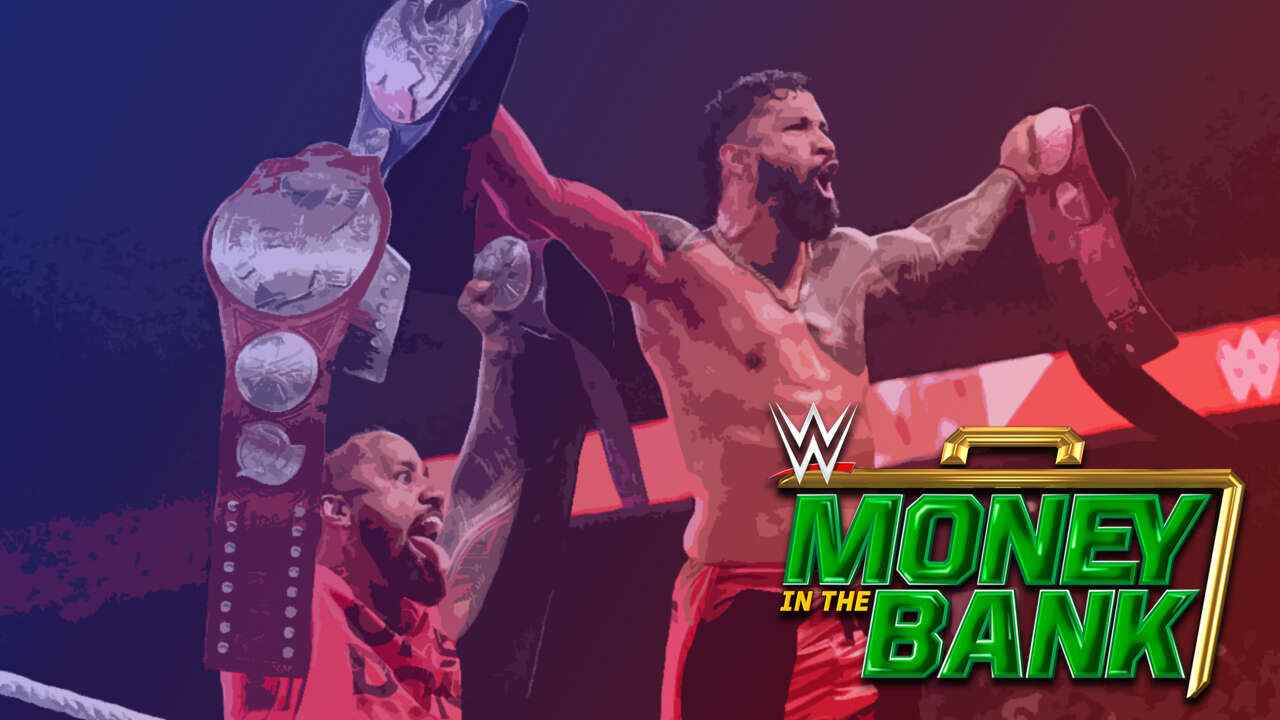 Money In The Bank 2022 Résultats, examen et mises à jour des matchs
