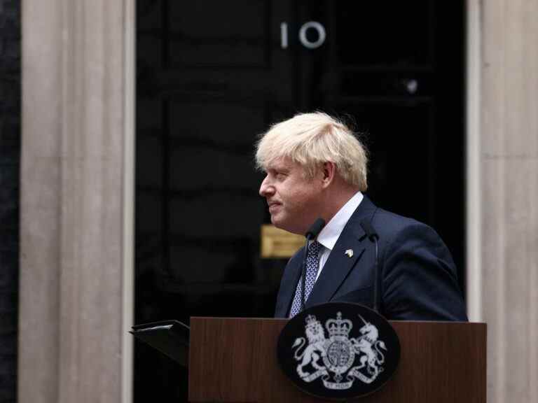 Quelle est la prochaine étape pour l’économie britannique avec le départ de Boris Johnson ?