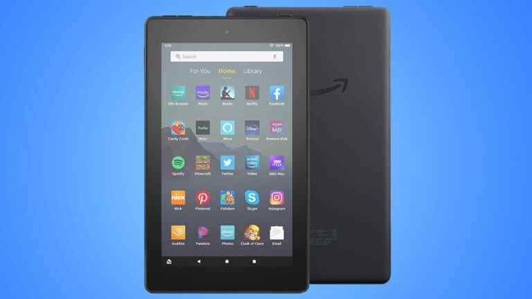 Obtenez la tablette Amazon Fire 7 pour seulement 30 $ avant Prime Day