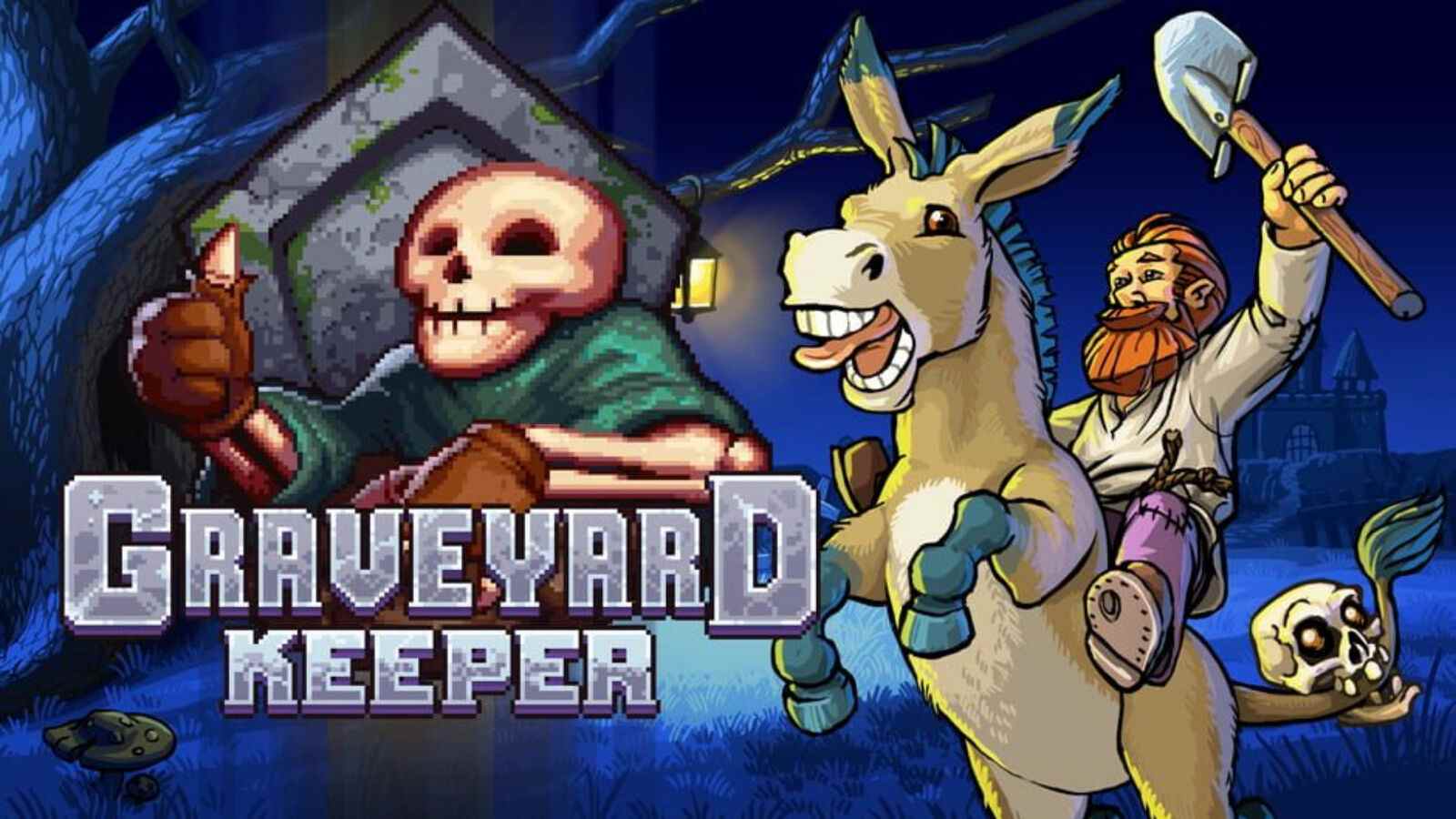 Graveyard Keeper est une simulation morbide incontournable sur PS Plus

