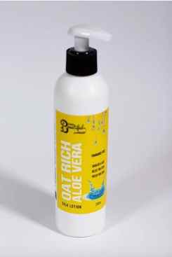 Lotion riche en avoine