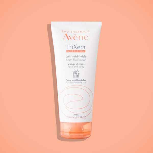 Avène TriXera Nutrition Lotion Nutri-fluide