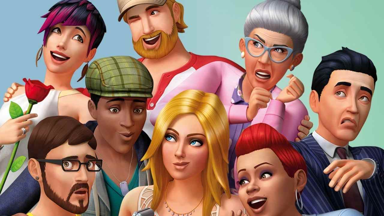 Les Sims 4