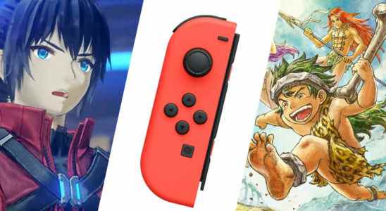 Live A Live et Xenoblade 3 présentent le nouvel âge d'or du RPG de Nintendo