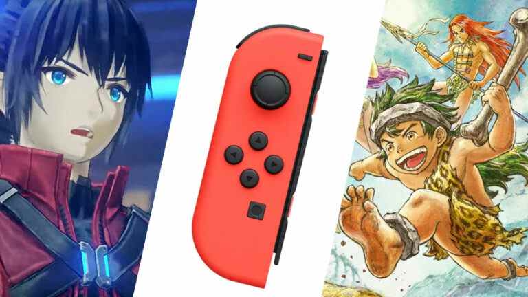 Live A Live et Xenoblade 3 présentent le nouvel âge d'or du RPG de Nintendo

