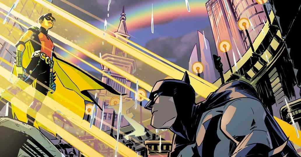 La révélation du Robin gay de DC Comics dans les bandes dessinées de Batman était bien en retard
