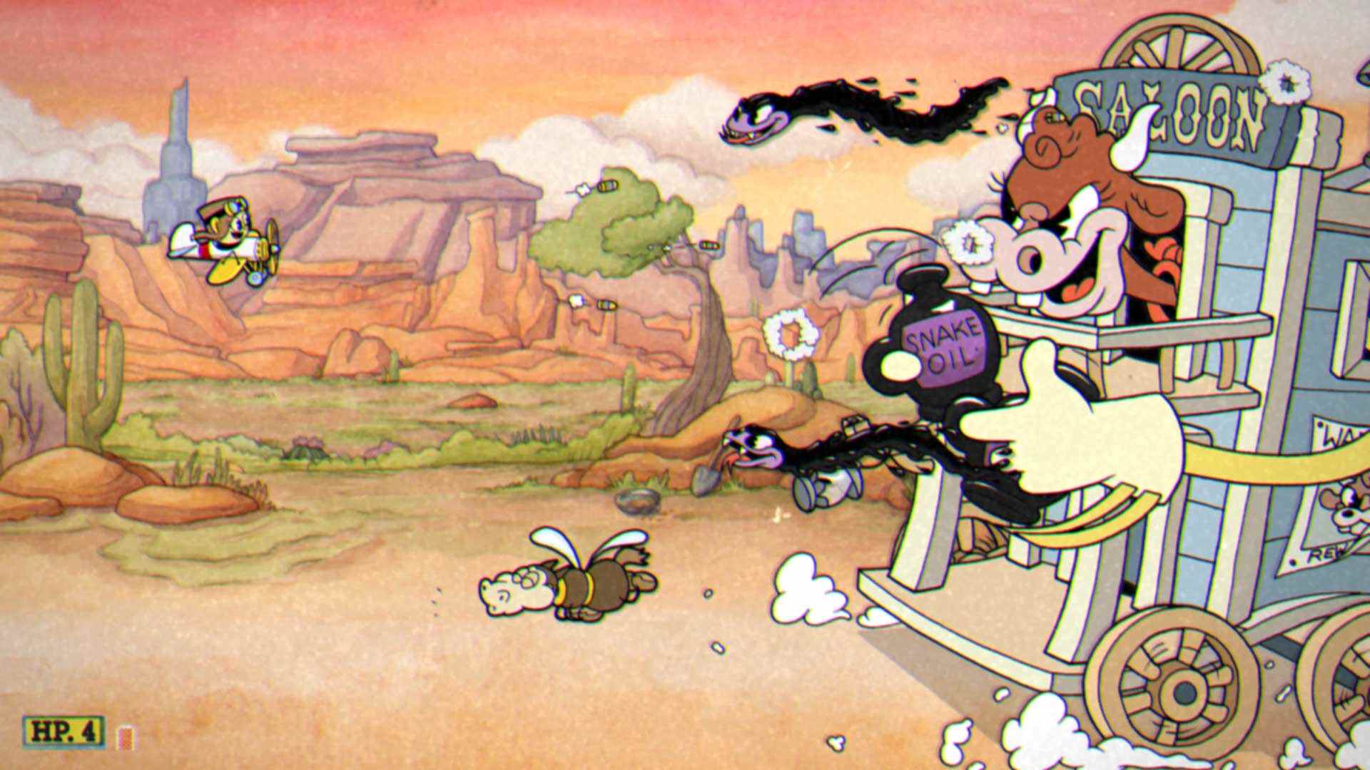 Cuphead has a cute reward for clearing every boss as Ms. Chalice