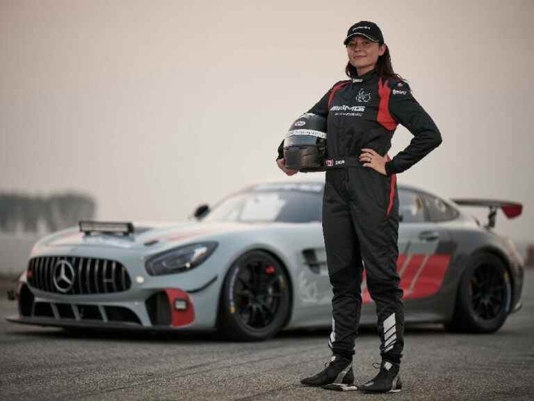 « Je ne suis qu’une conductrice » : les Canadiennes mettent le cap sur la gloire en F1