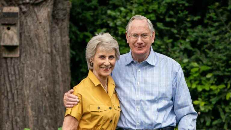 Le duc et la duchesse de Gloucester célèbrent 50 ans de mariage avec un nouveau portrait