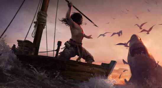 Le gameplay de Skull & Bones est Sea of ​​​​Thieves rencontre le jeu de survie