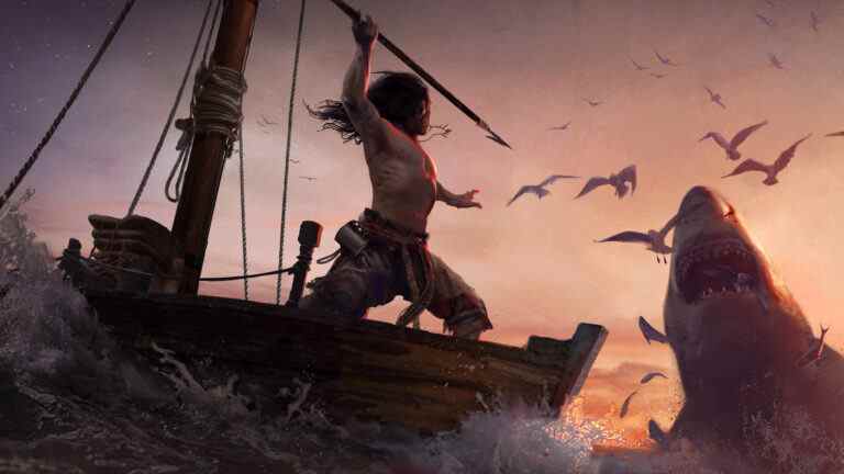 Le gameplay de Skull & Bones est Sea of ​​​​Thieves rencontre le jeu de survie
