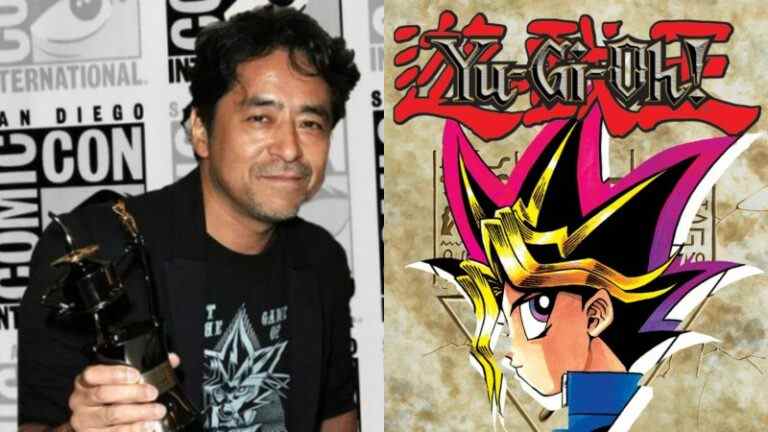  Yu-Gi-Oh!  Le créateur Kazuki Takahashi décède à 60 ans
