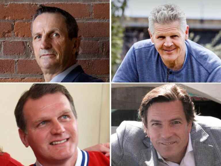 Les Canadiens ajoutent quatre anciens joueurs comme nouveaux ambassadeurs de l’équipe