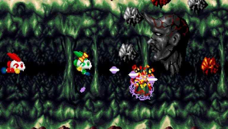 Rabio Lepus est le jeu Arcade Archives de cette semaine sur Switch
