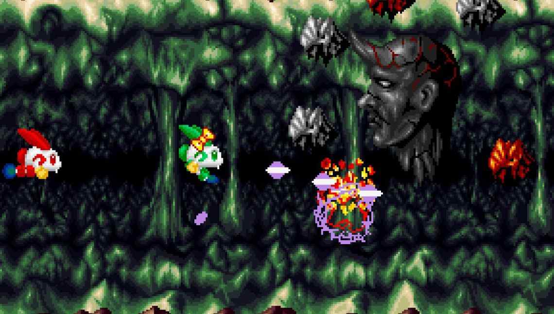 Rabio Lepus est le jeu Arcade Archives de cette semaine sur Switch
