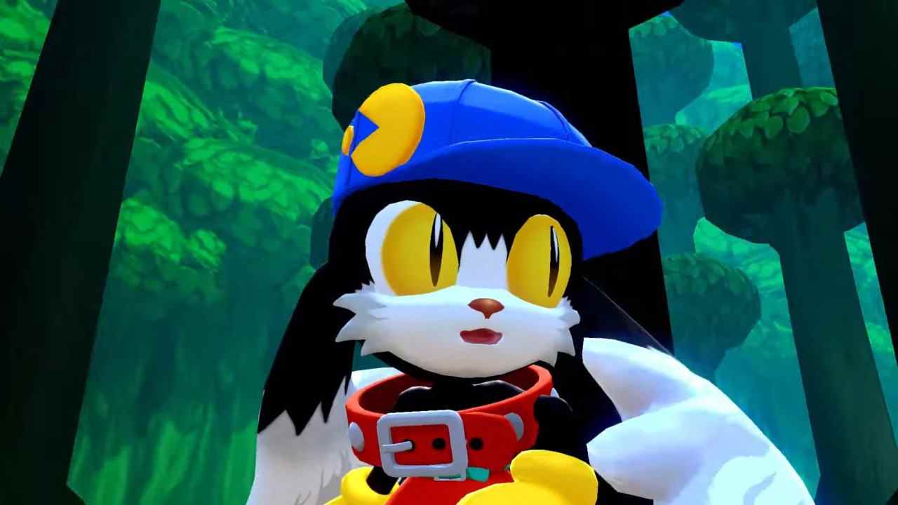 Vidéo: Bandai Namco partage la bande-annonce de lancement de Klonoa et le gameplay de Time Attack
