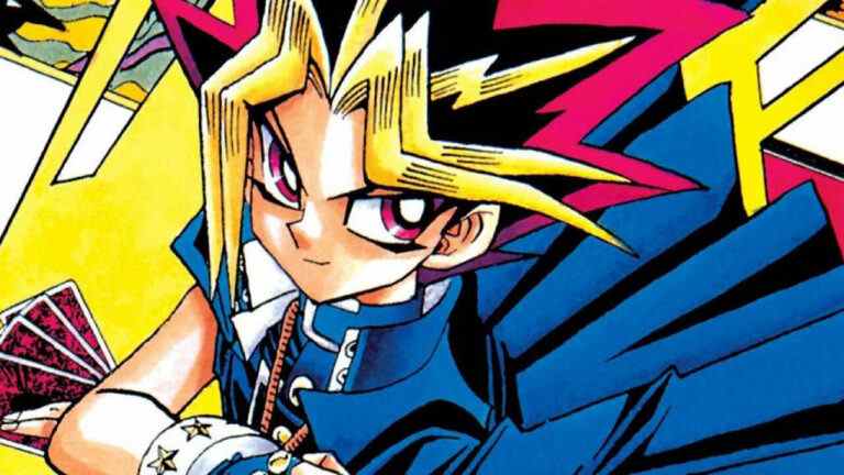 Le créateur de Yu-Gi-Oh, Kazuki Takahashi, est décédé
