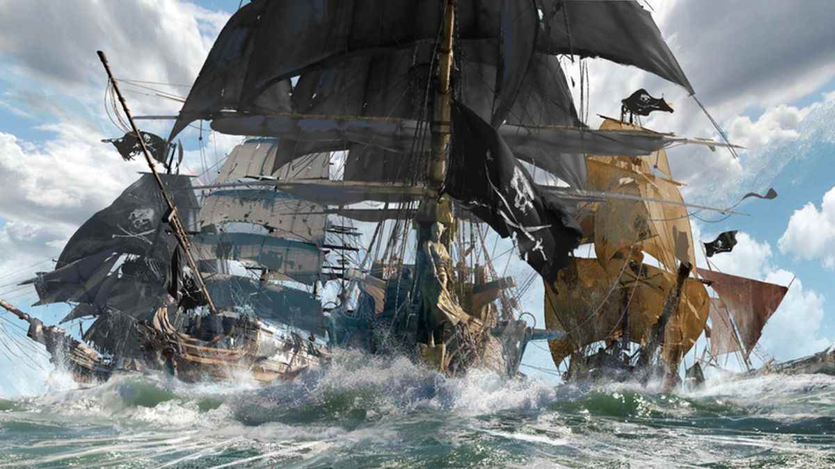 Réponses à 5 questions clés sur Skull and Bones, du multijoueur à la différence avec Sea of ​​​​Thieves
