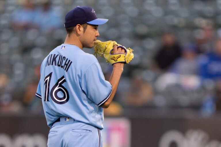 Les Blue Jays ont atteint un point bas avec la dernière sortie horrible de Yusei Kikuchi à Oakland