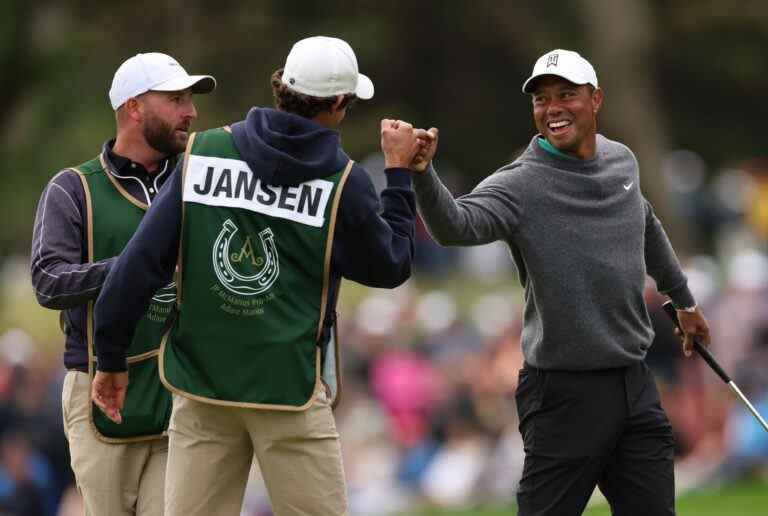 Tiger Woods dit qu’il n’y avait « aucun moyen physique de jouer à l’US Open »