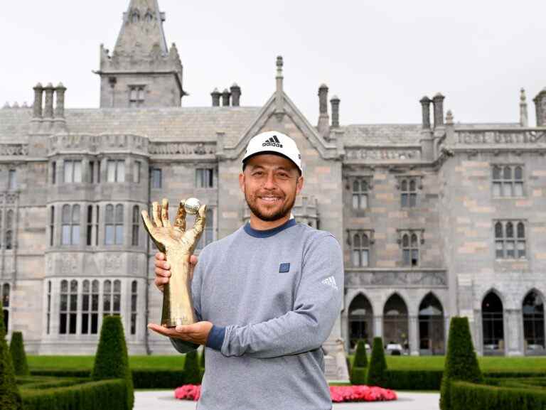 Xander Schauffele reste chaud, remporte le pro-am en Irlande