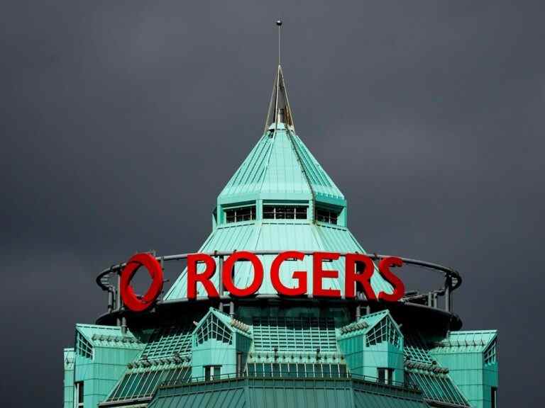 Services de Rogers Communications en panne pour des milliers d’utilisateurs